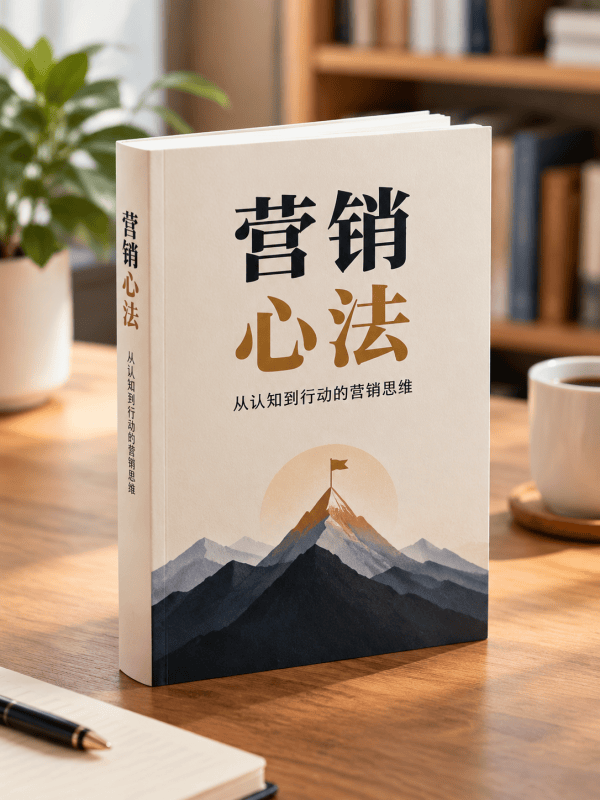 营销心法-藏书阁