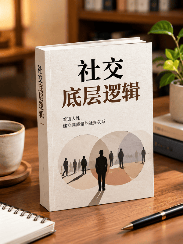 社交底层逻辑-藏书阁