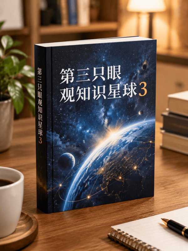 第三只眼观知识星球3-藏书阁