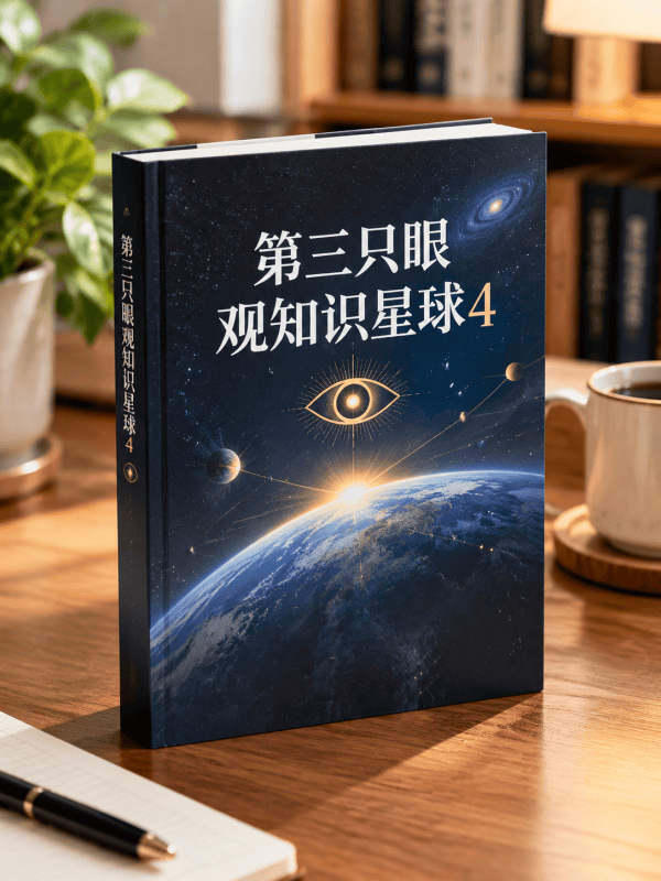 第三只眼观知识星球4-藏书阁