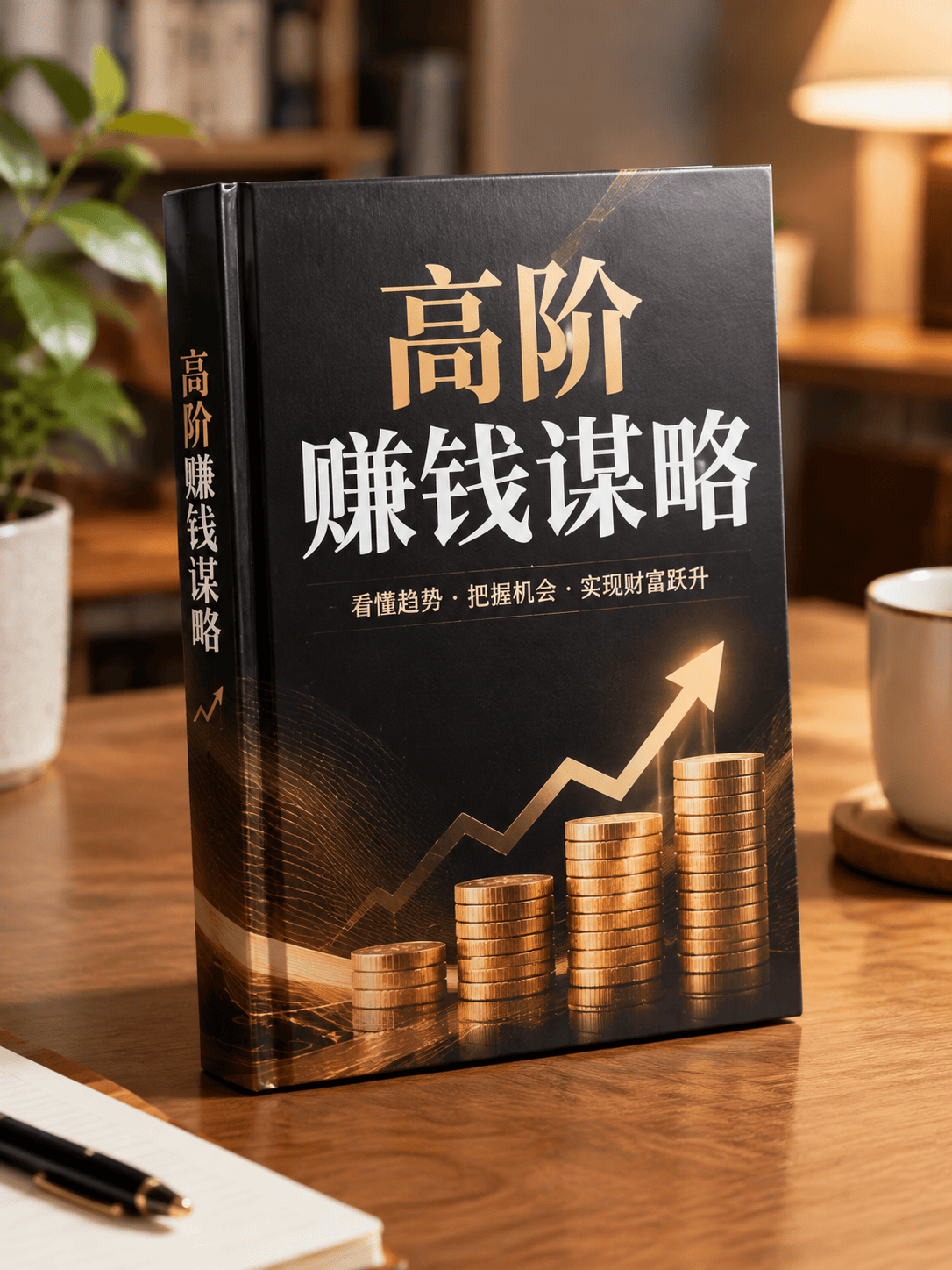 高阶赚钱谋略