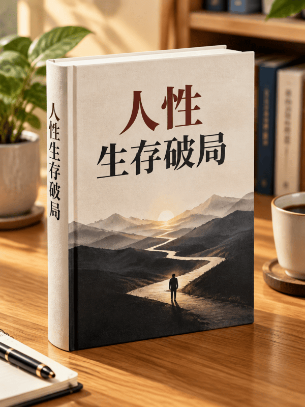 人性生存破局-藏书阁