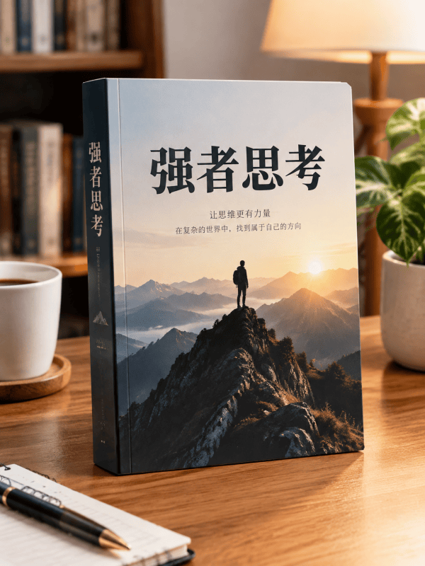 强者思考-藏书阁