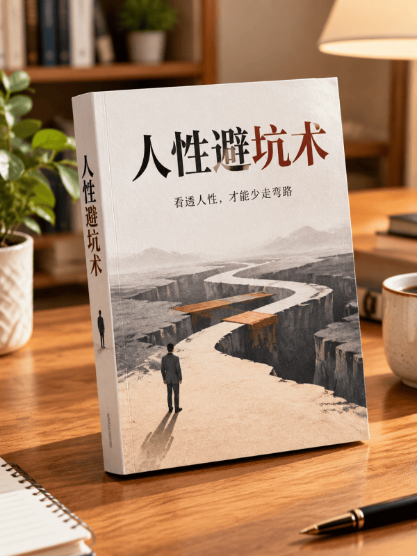 人性避坑术-藏书阁