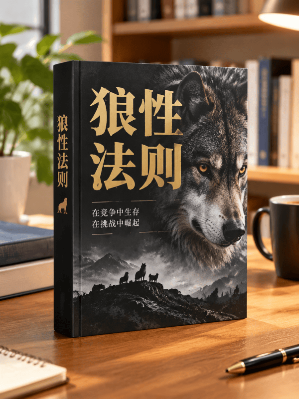 狼性法则-藏书阁