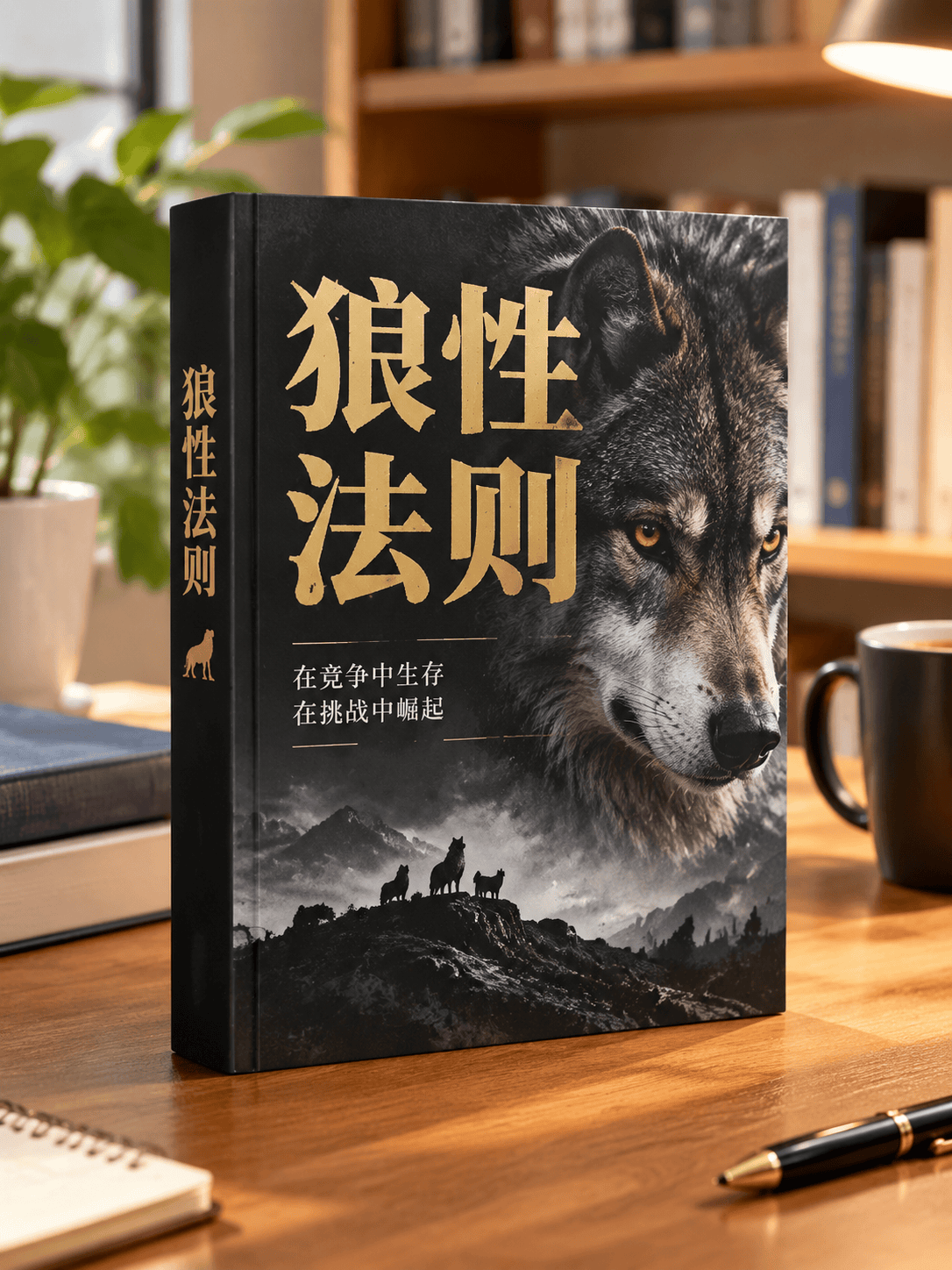 狼性法则