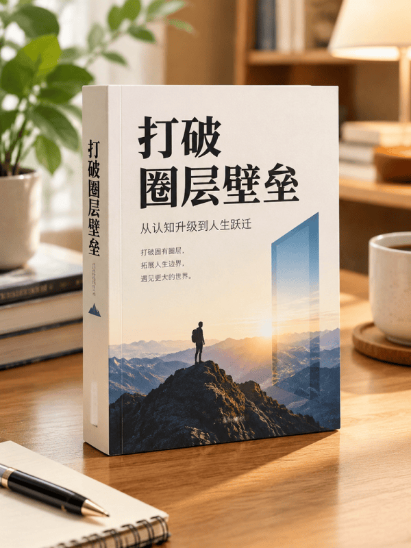 打破圈层壁垒-藏书阁