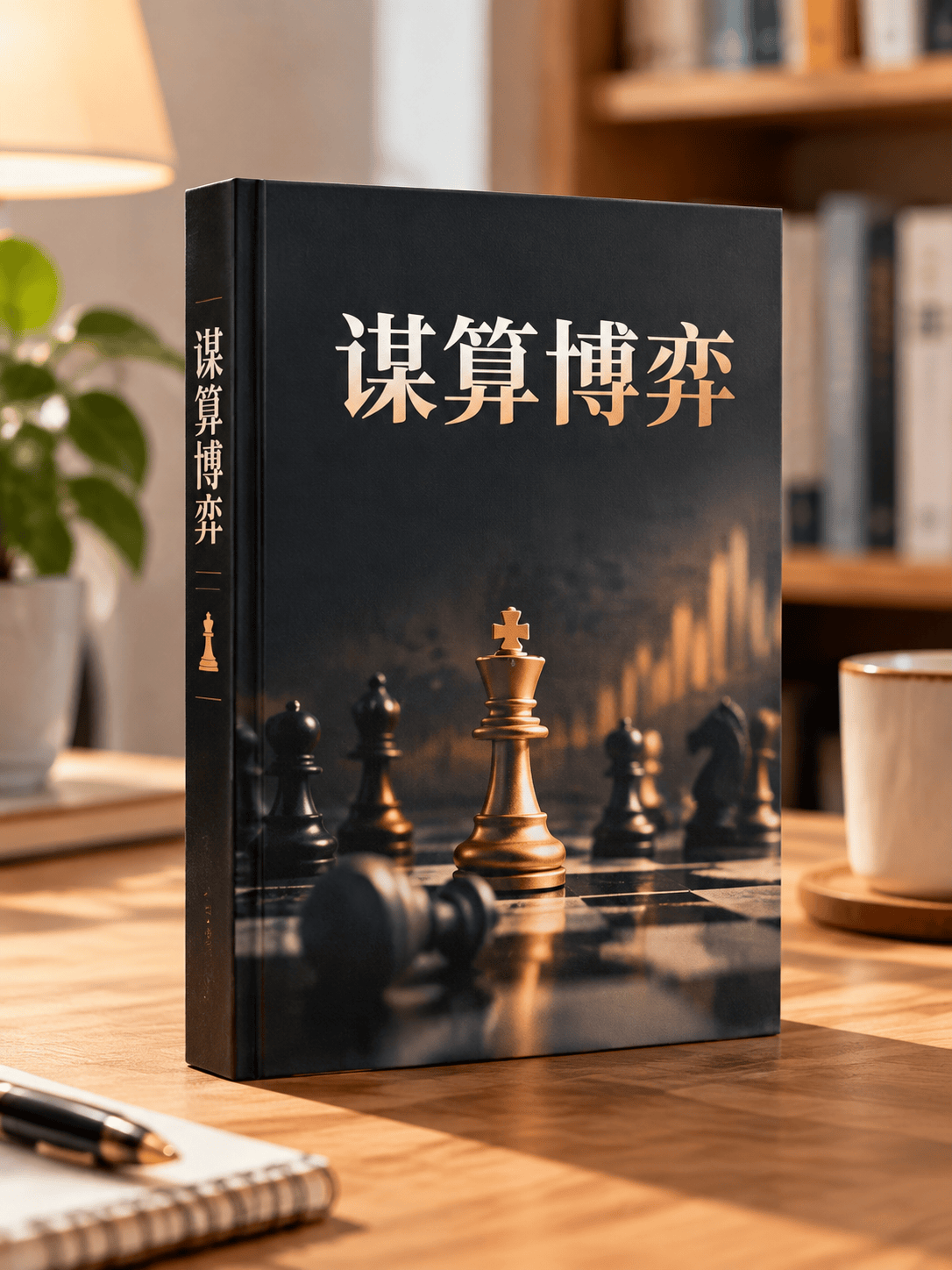 谋算博弈