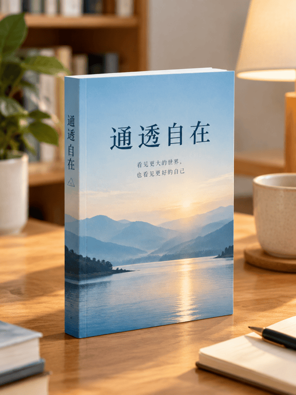 通透自在-藏书阁