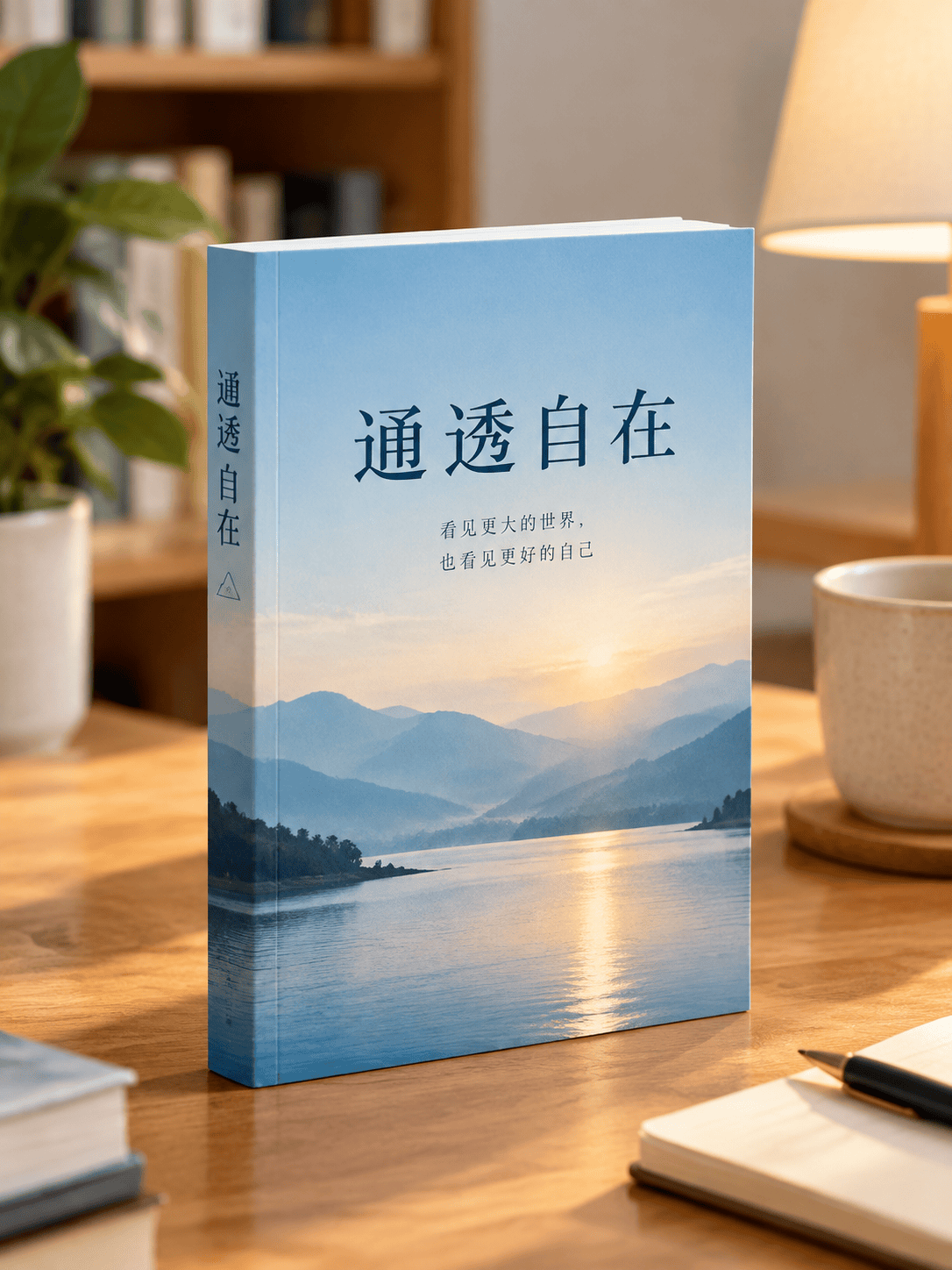 通透自在