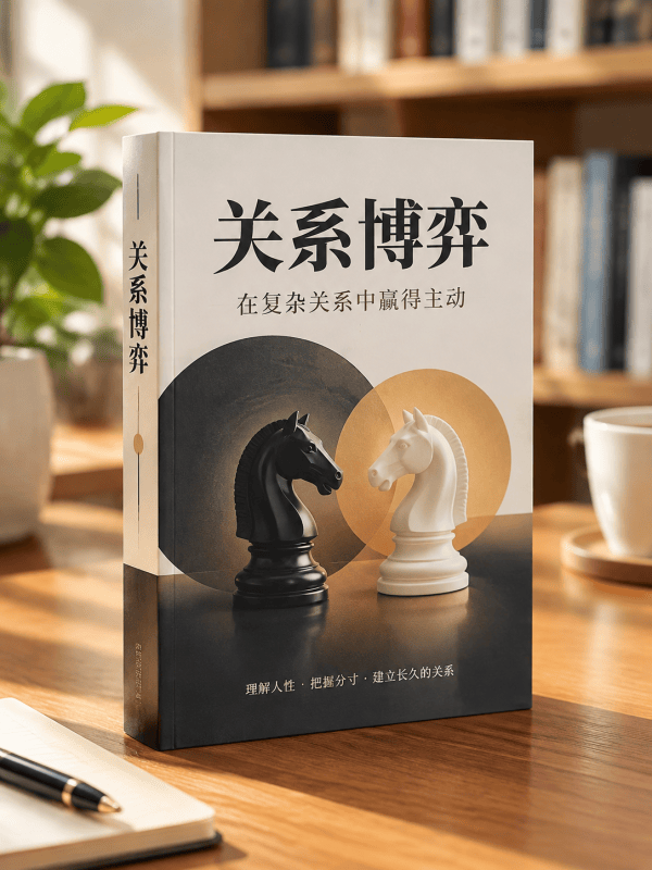 关系博弈-藏书阁