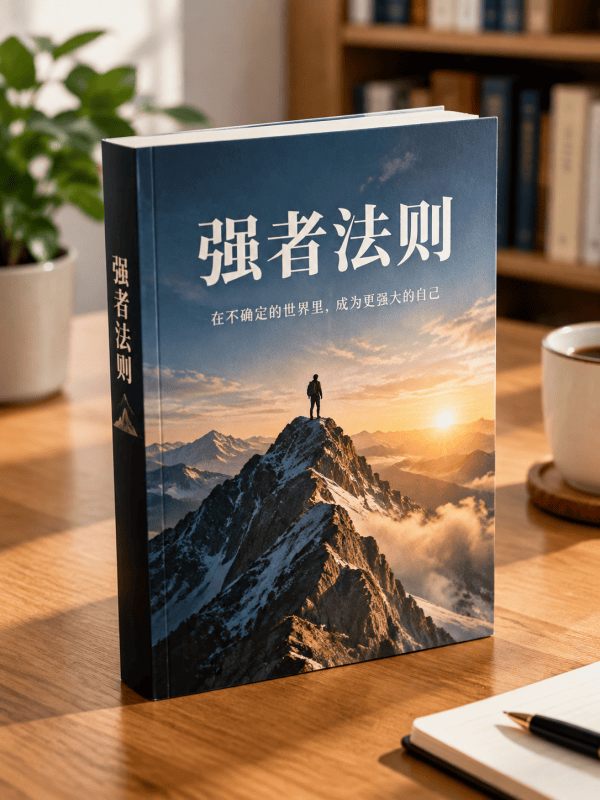 强者法则-藏书阁
