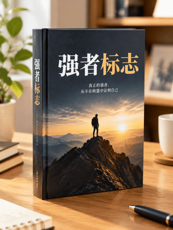 强者标志-藏书阁