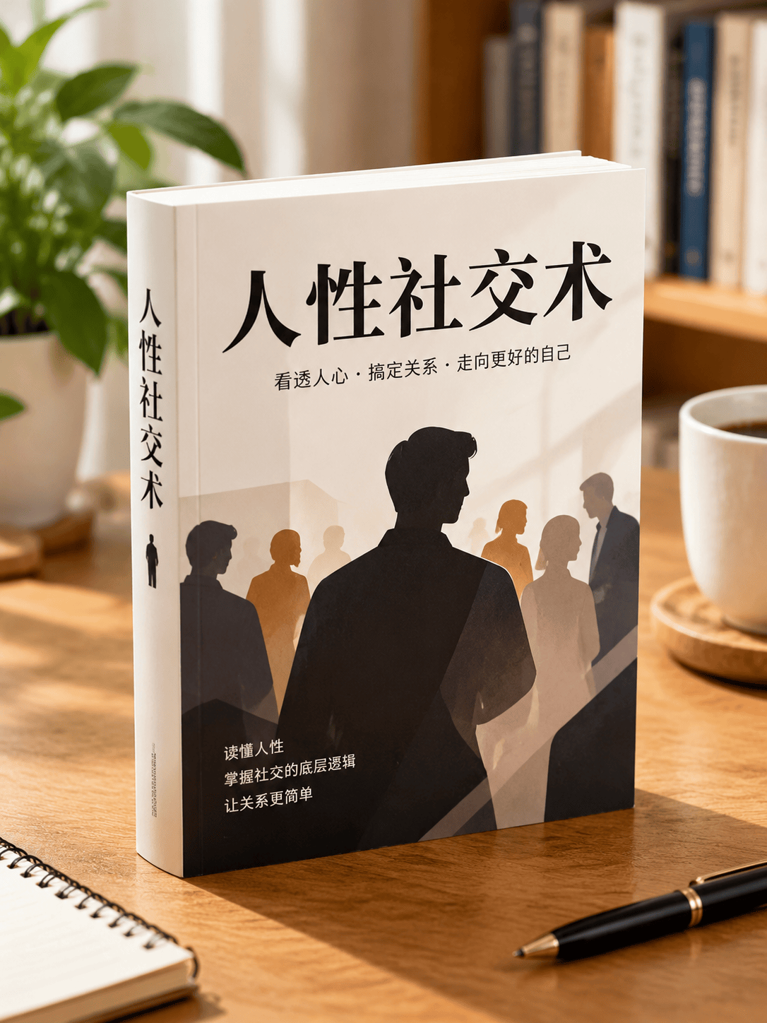 人性社交术