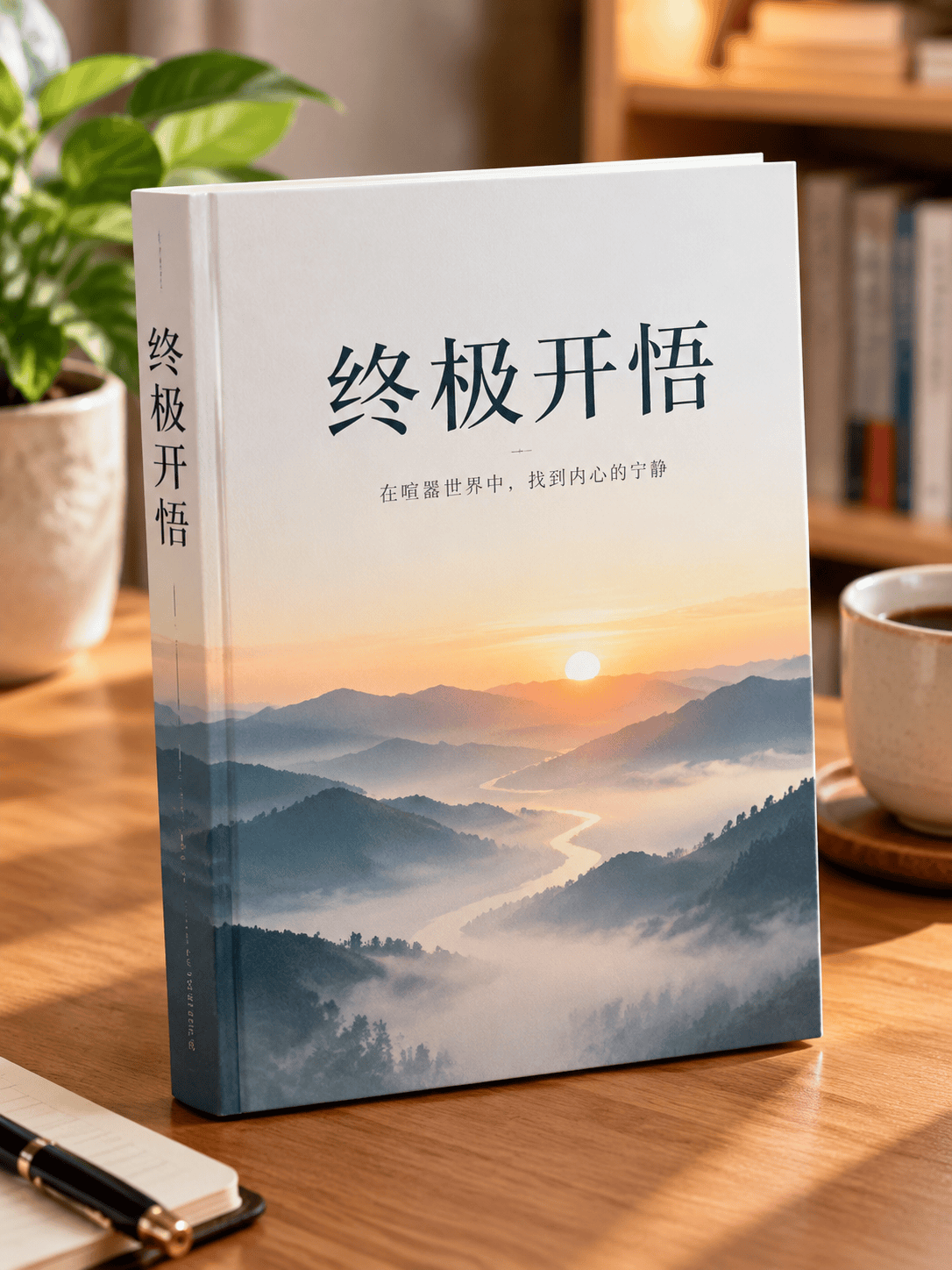 终极开悟