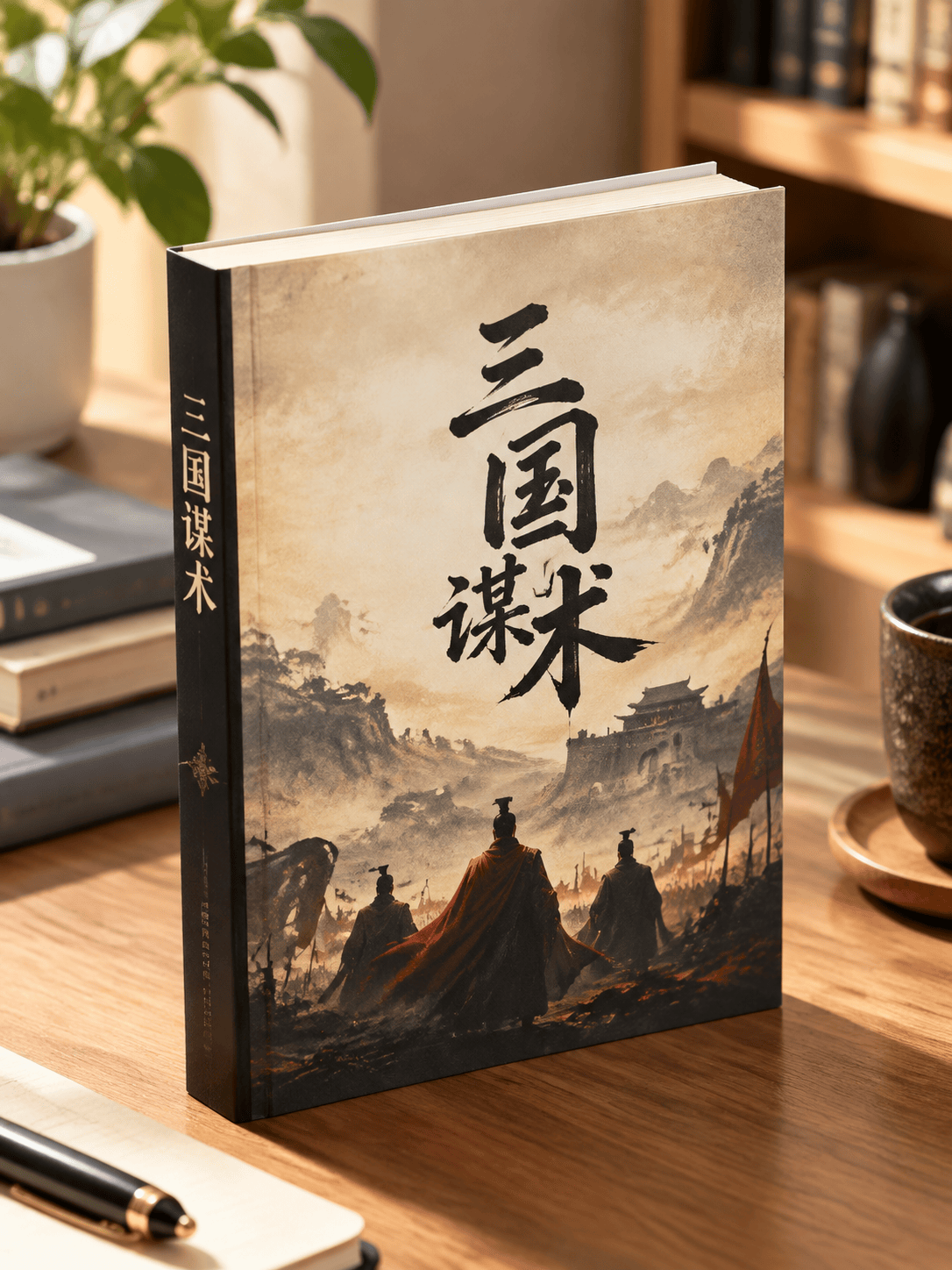 三国谋术