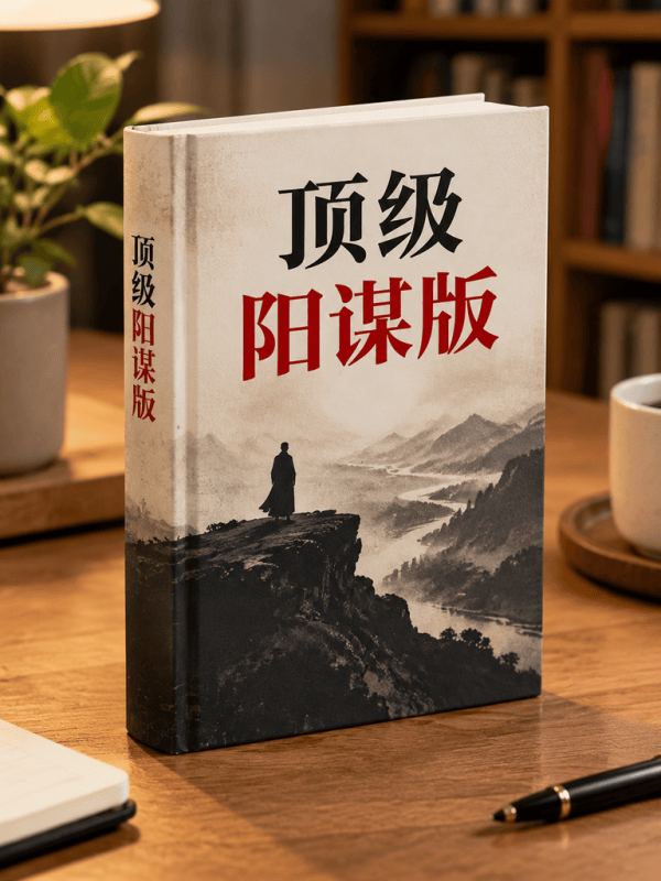 顶级阳谋版-藏书阁