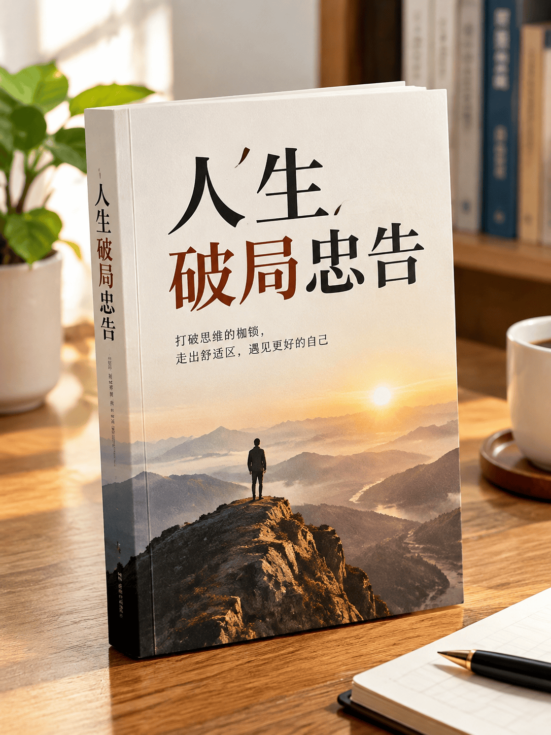 人生破局忠告