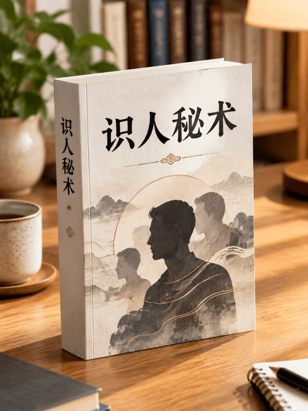识人秘术-藏书阁