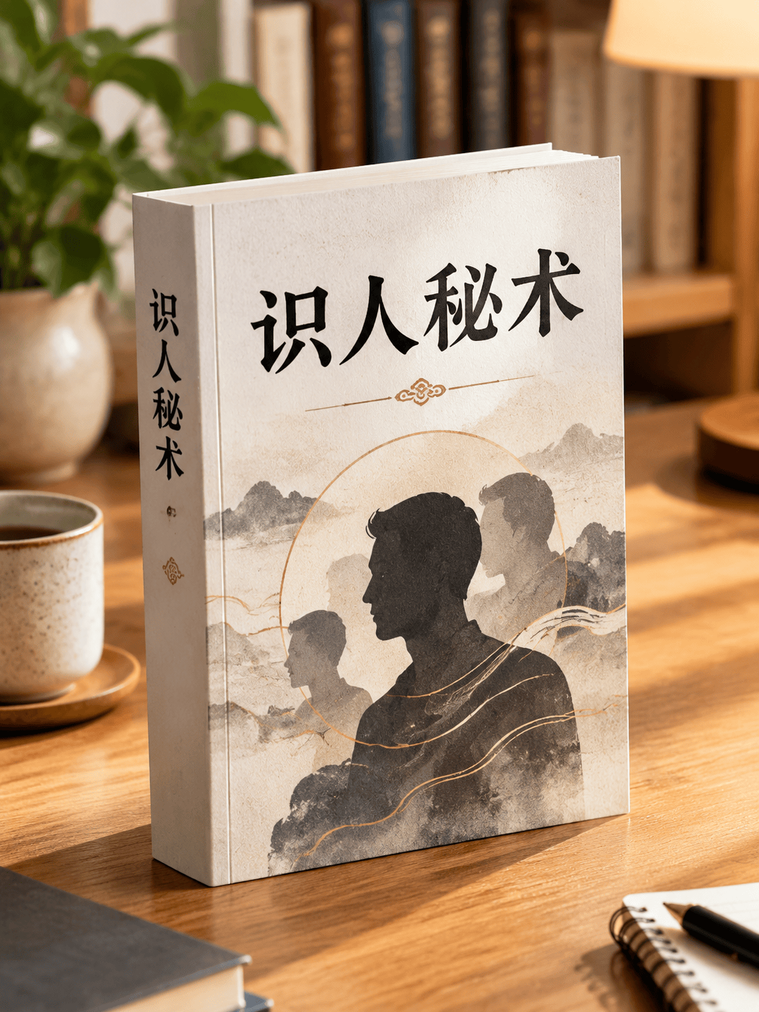 识人秘术