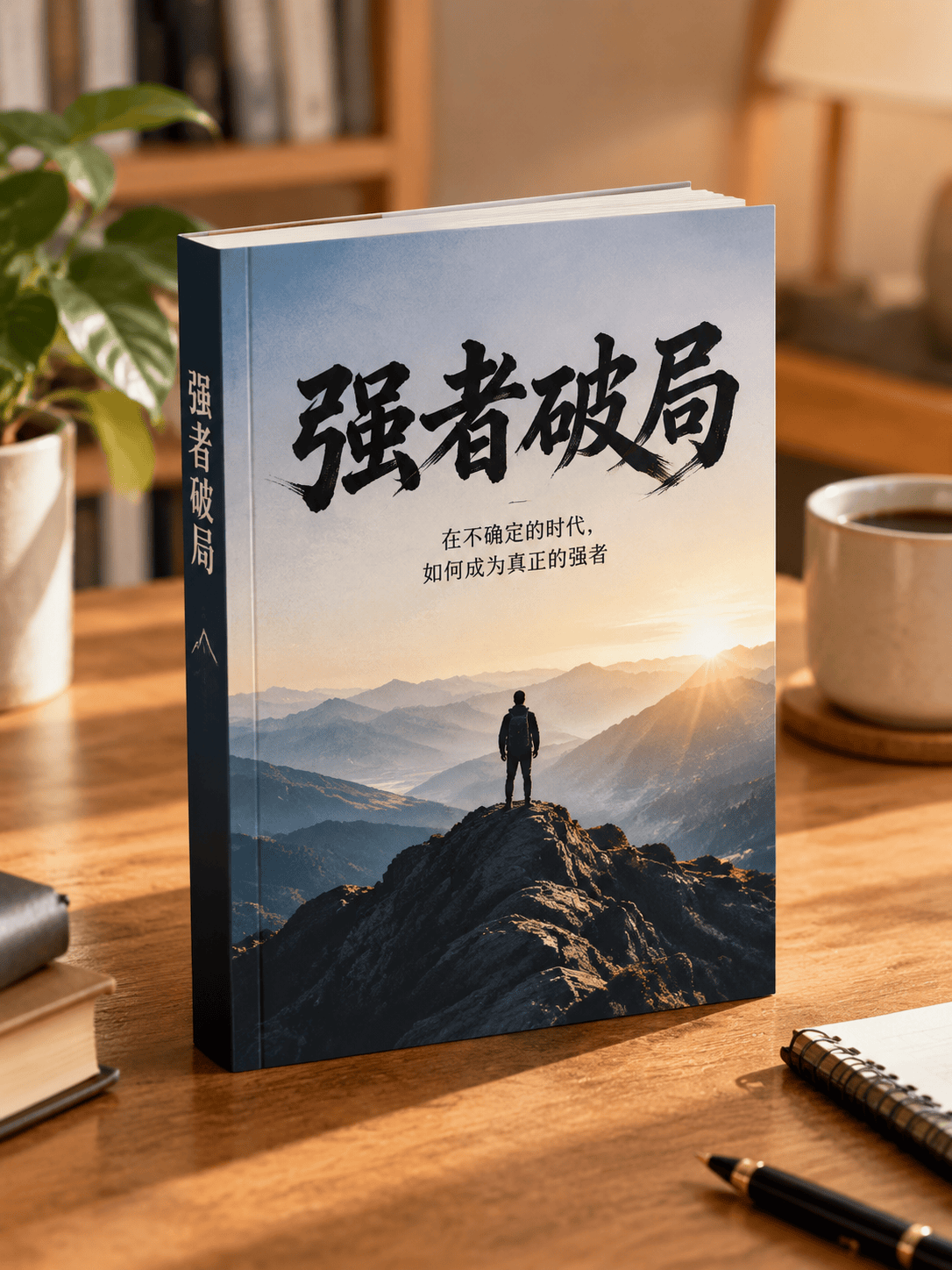 强者破局