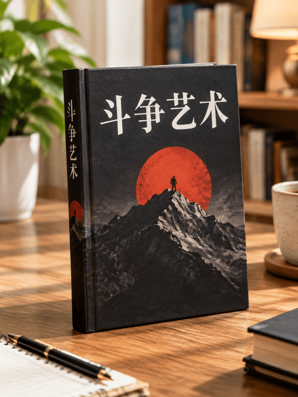 斗争艺术-藏书阁