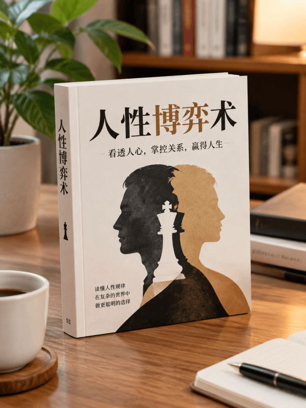 人性博弈术-藏书阁