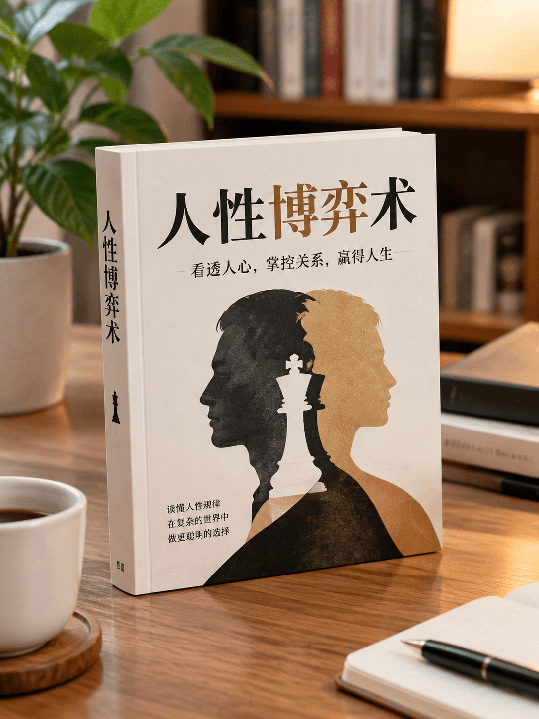 人性博弈术