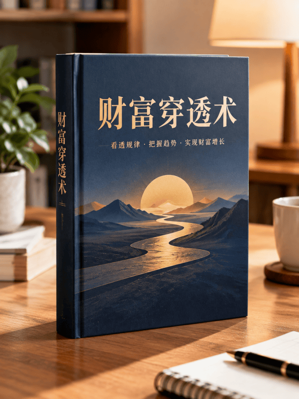 财富穿透术-藏书阁