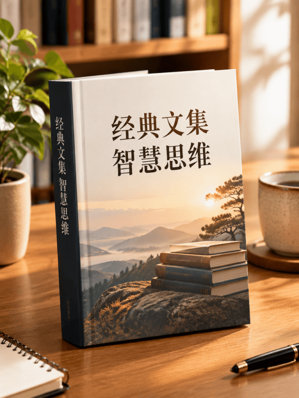 经典文集智慧思维-藏书阁