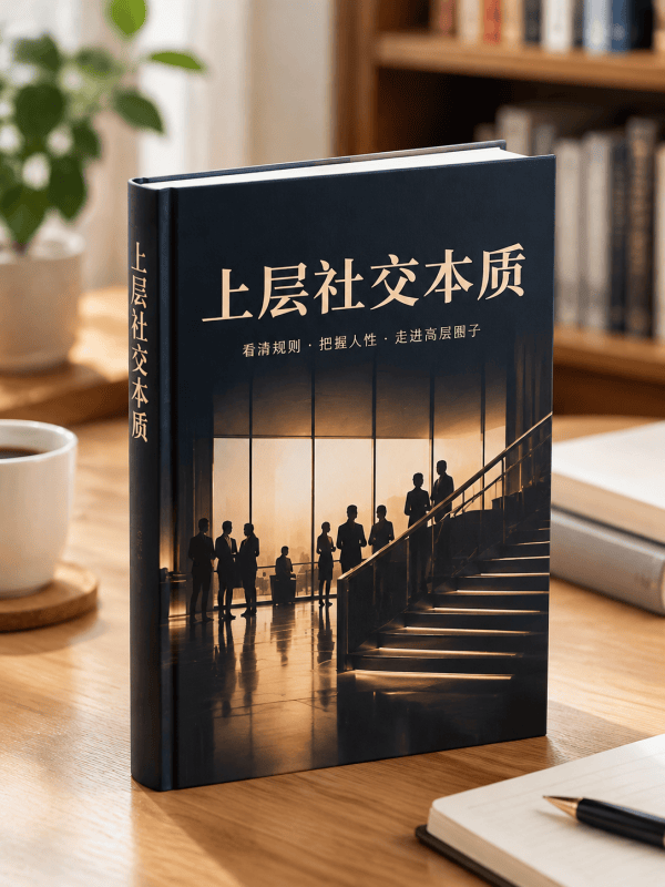 上层社交本质-藏书阁