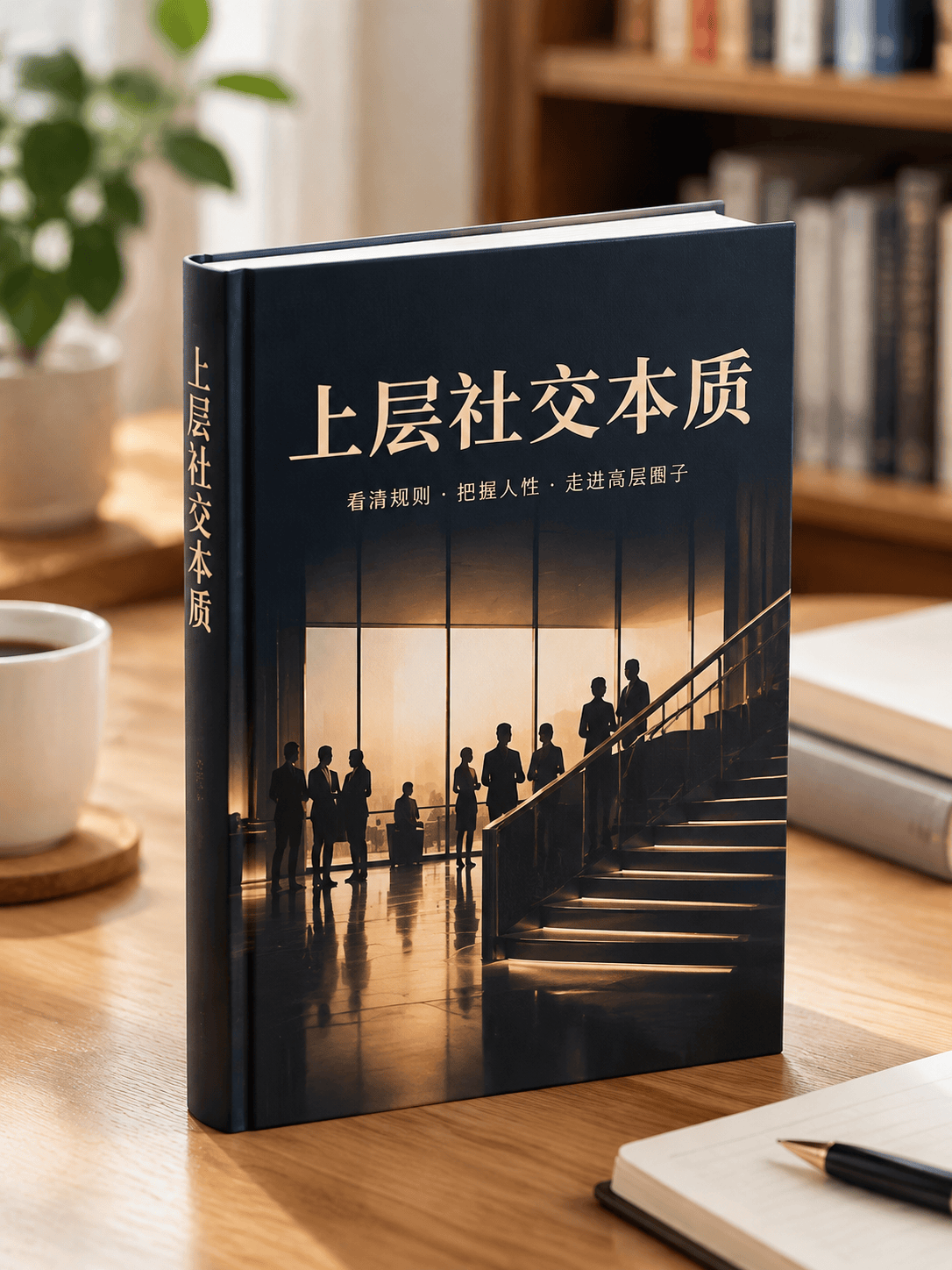 上层社交本质