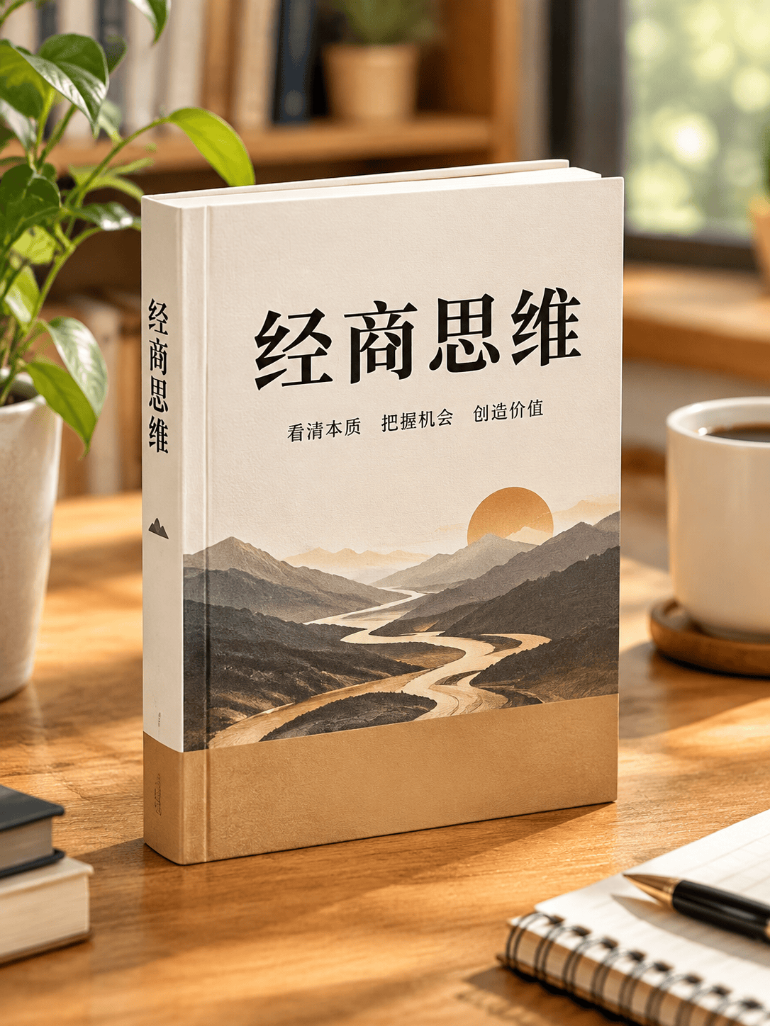 经商思维