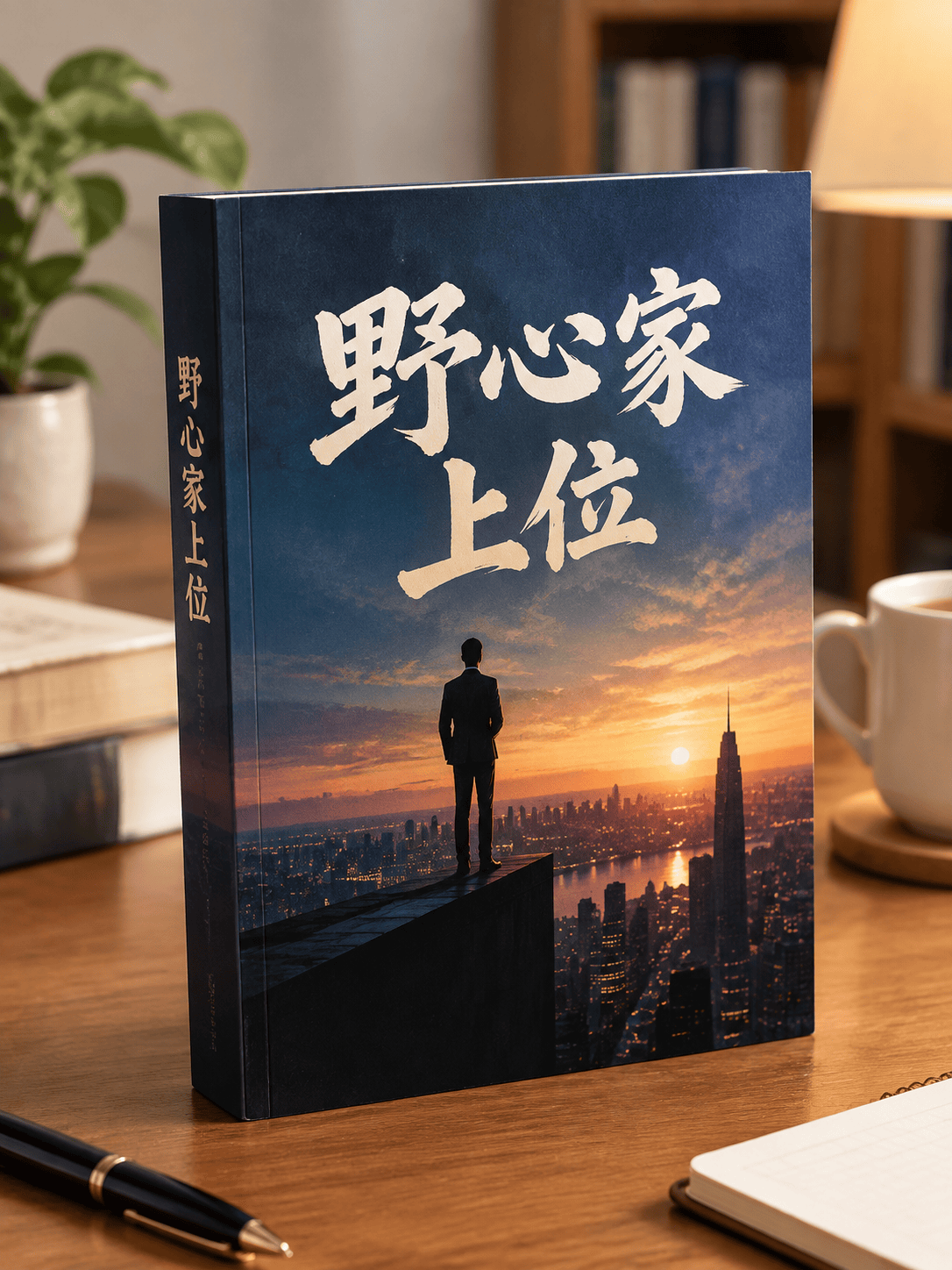 野心家上位