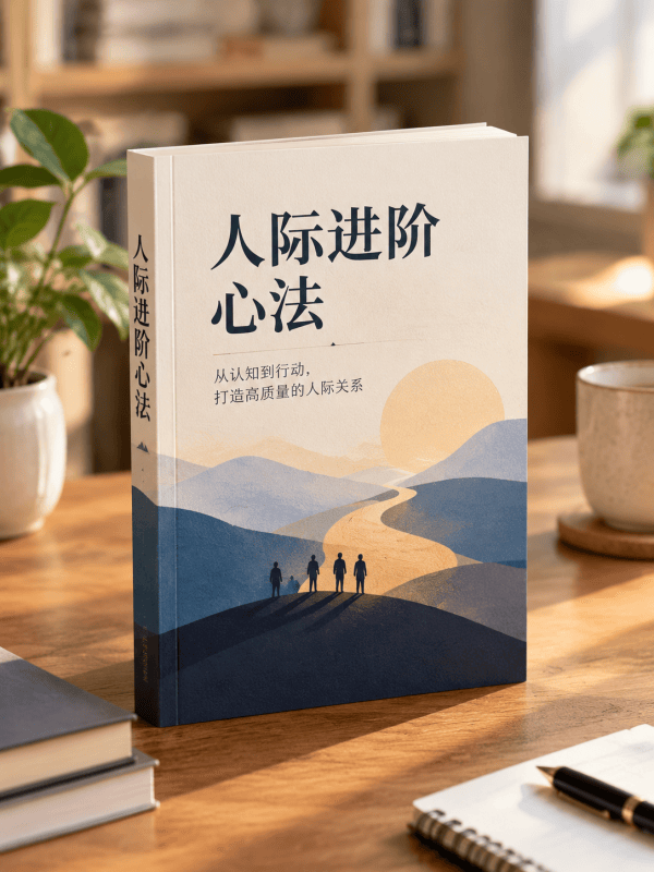 人际进阶心法-藏书阁