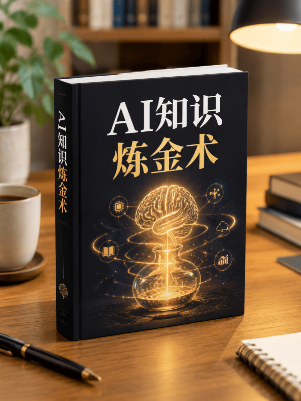 AI知识炼金术-藏书阁