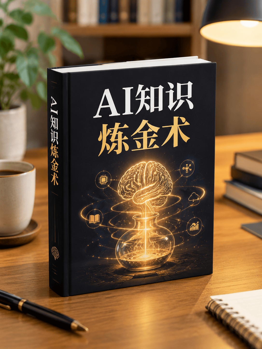 AI知识炼金术