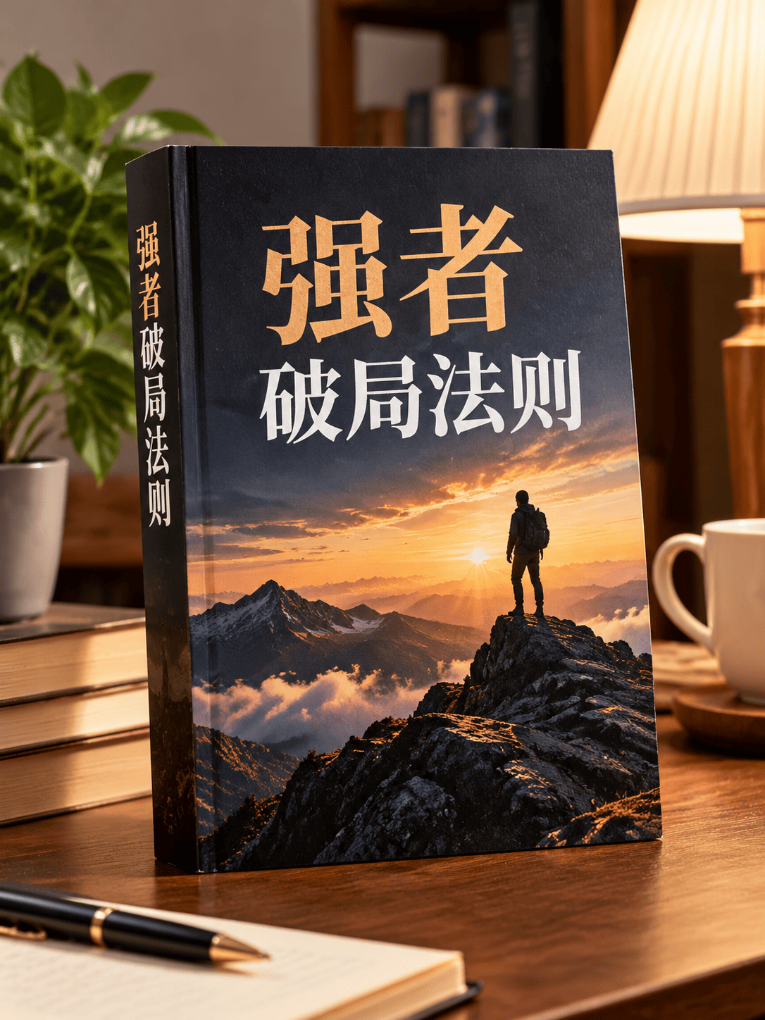 强者破局法则