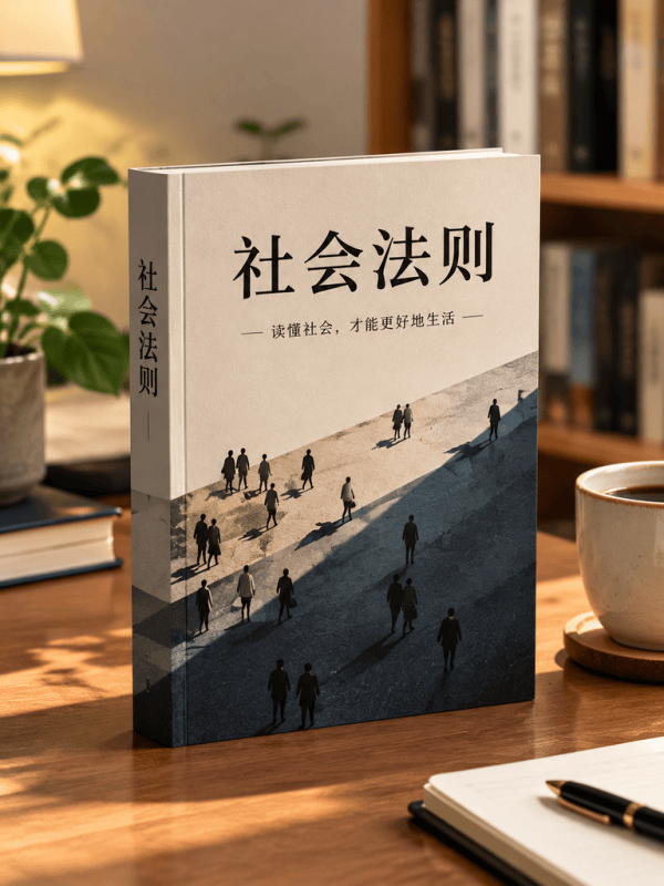 社会法则-藏书阁