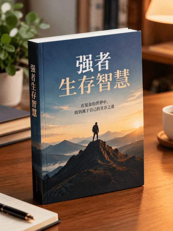 强者生存智慧-藏书阁