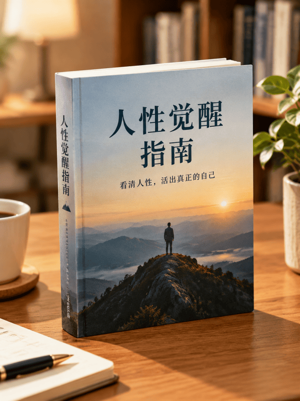 人性觉醒指南-藏书阁