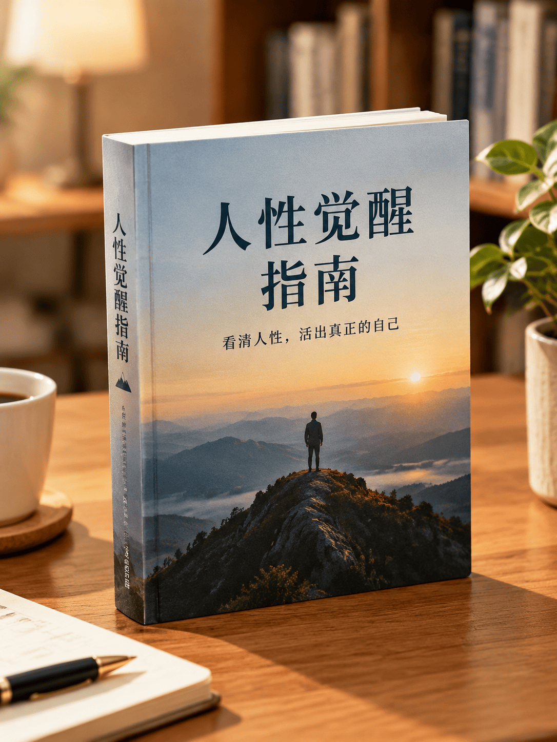 人性觉醒指南