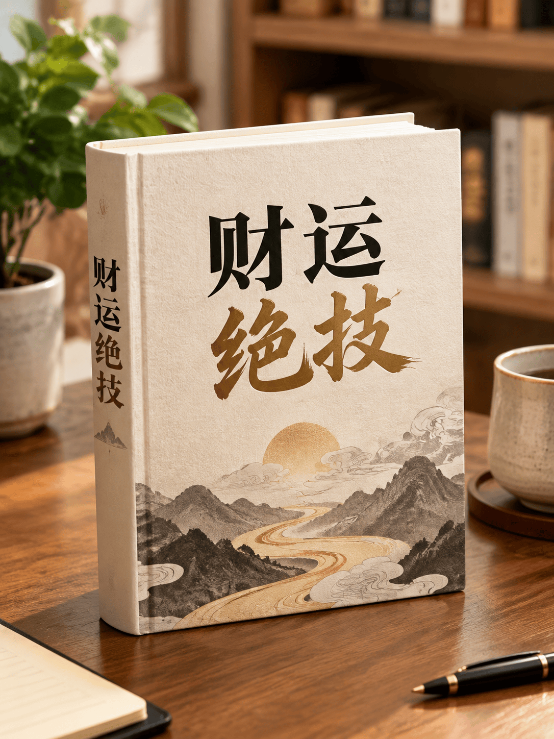 财运绝技