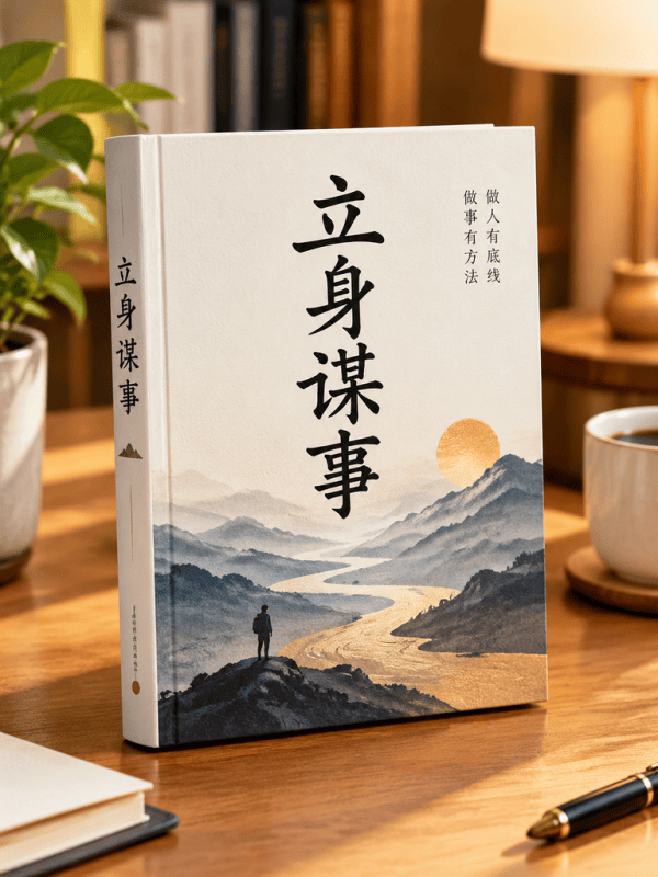 立身谋事-藏书阁