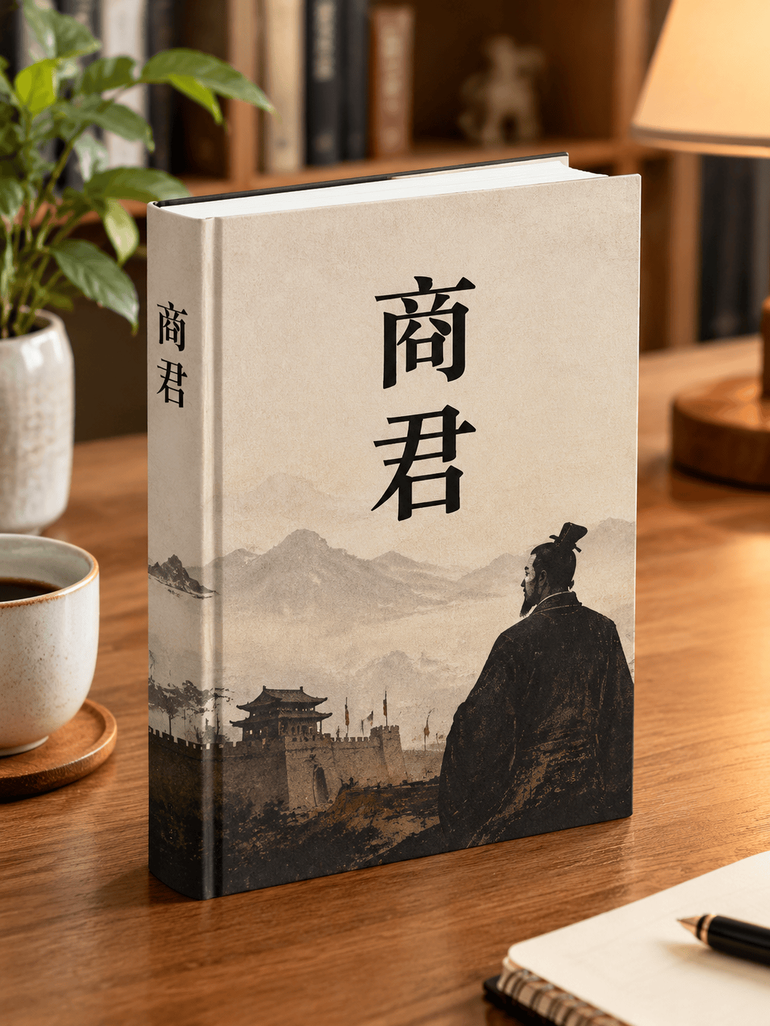 商君