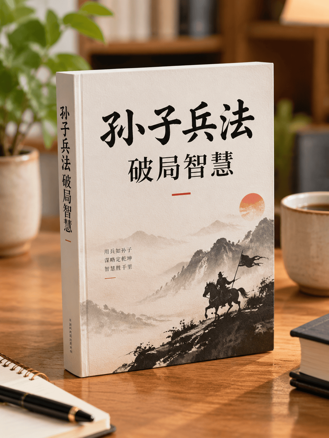 孙子兵法破局智慧