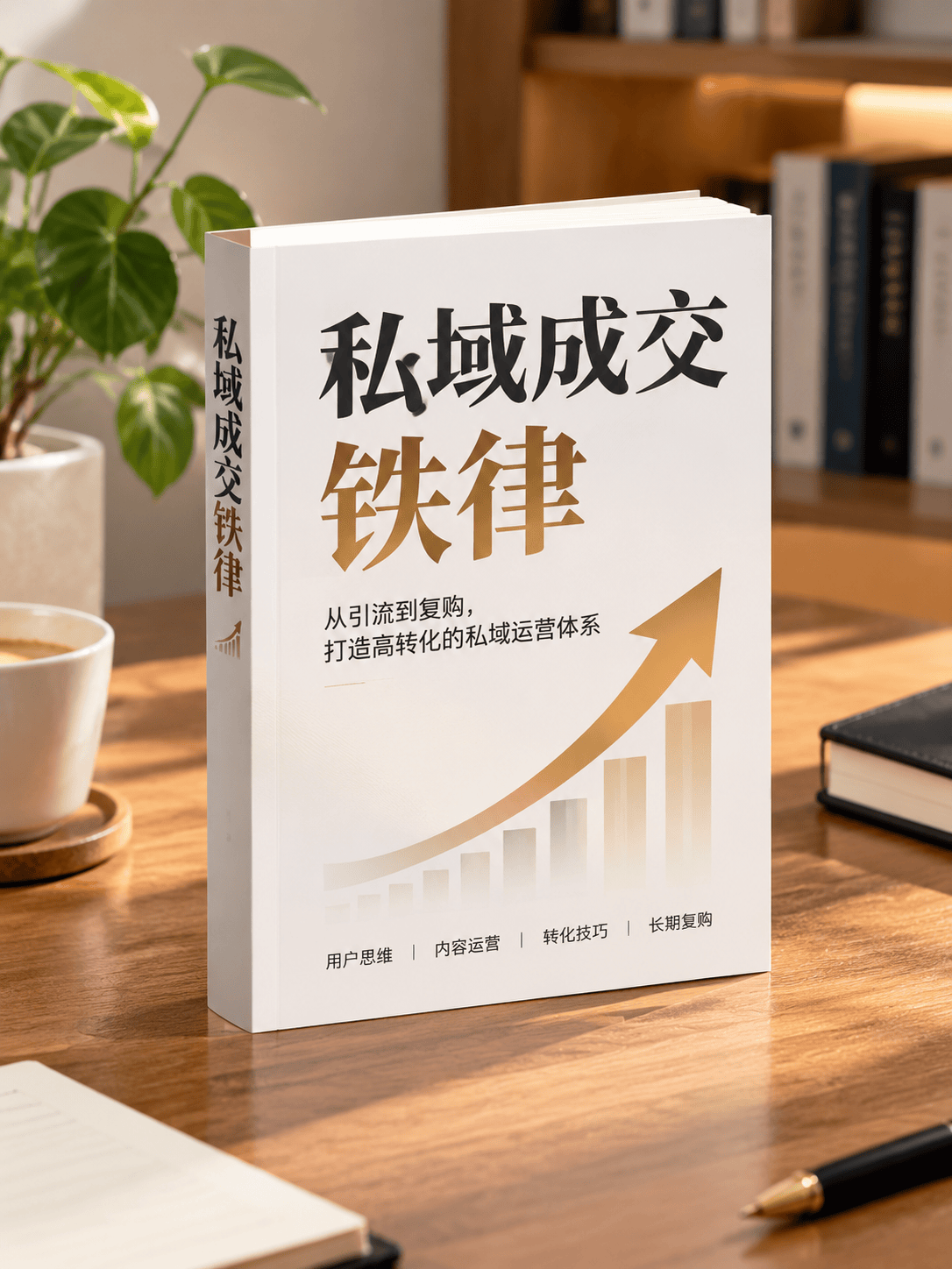 私域成交铁律