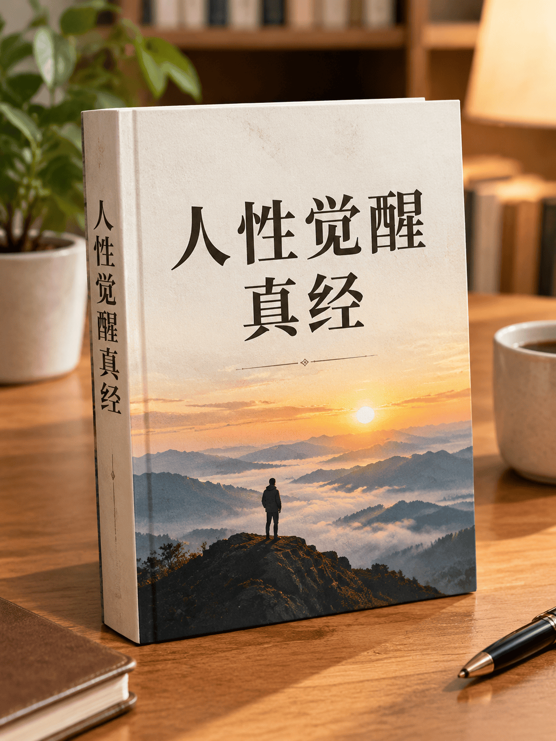 人性觉醒真经
