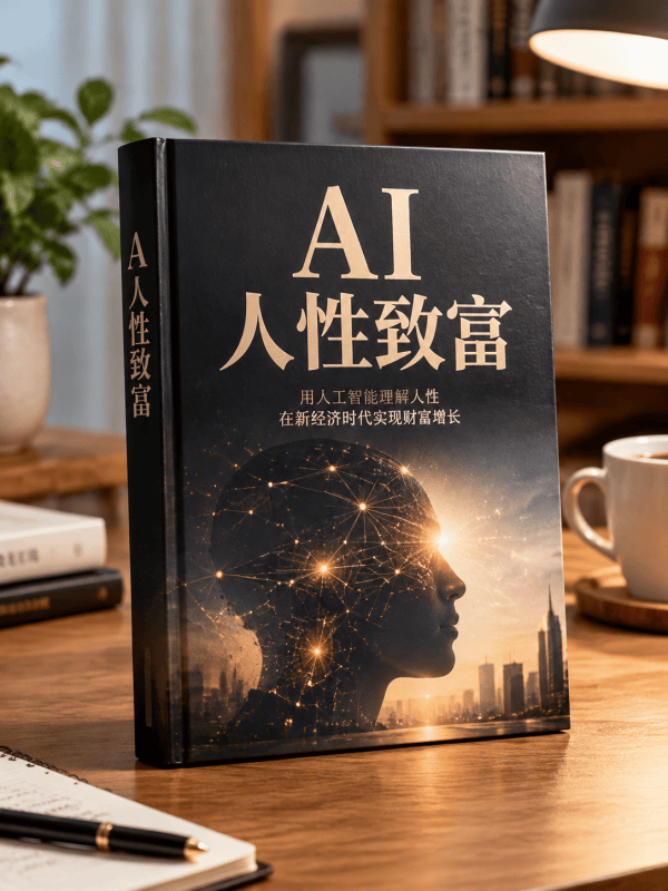 AI人性致富-藏书阁