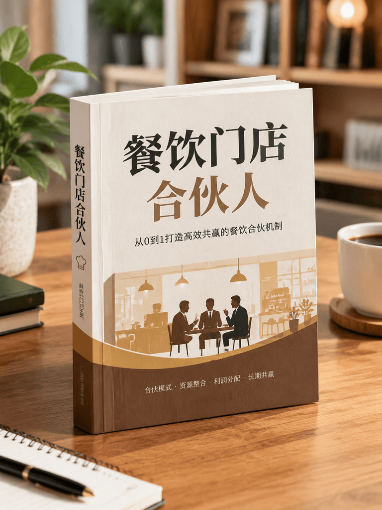 餐饮门店合伙人